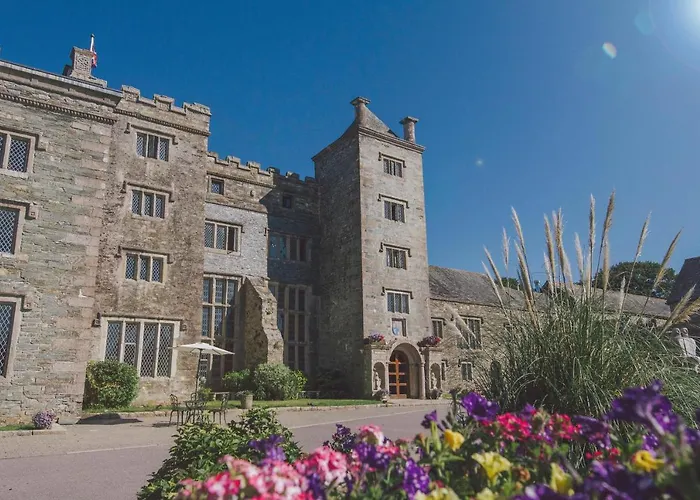 Boringdon Hall Hotel And Spa