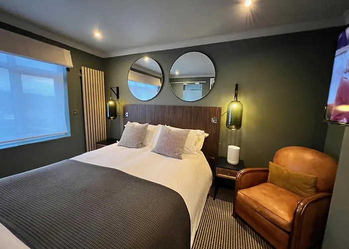 Rockmount Rooms & Apartment