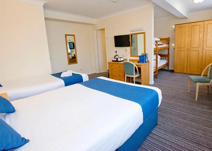 Tlh Derwent Hotel - Tlh Leisure, Entertainment And Spa Resort