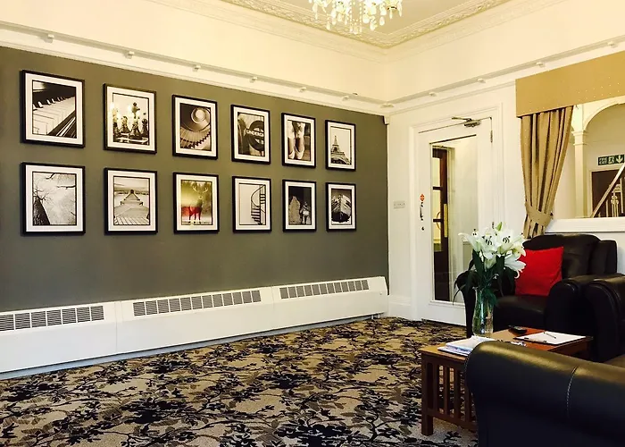Anchorage Hotel & Spa